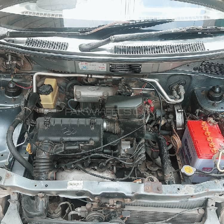 Hyundai Santro 2006 for Sale in Faisalabad Hyundai Santro 2006 for Sale in Faisalabad Image-10