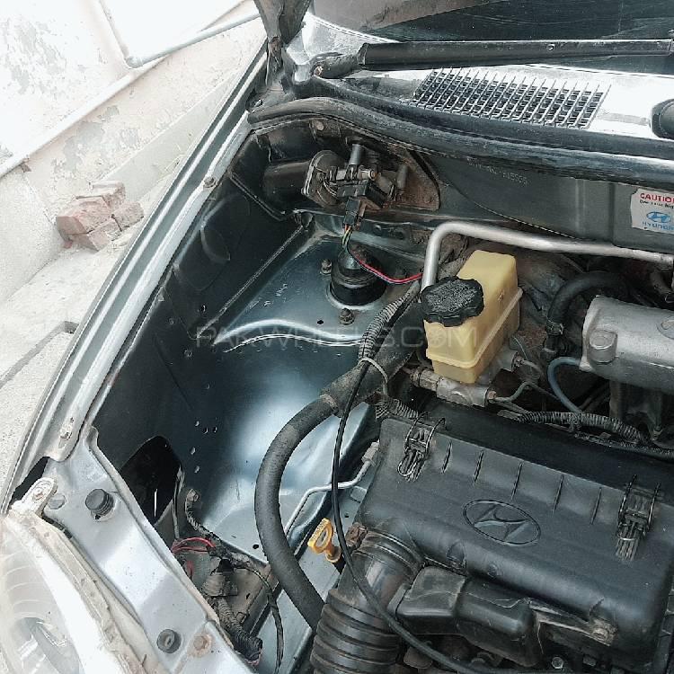 Hyundai Santro 2006 for Sale in Faisalabad Hyundai Santro 2006 for Sale in Faisalabad Image-12