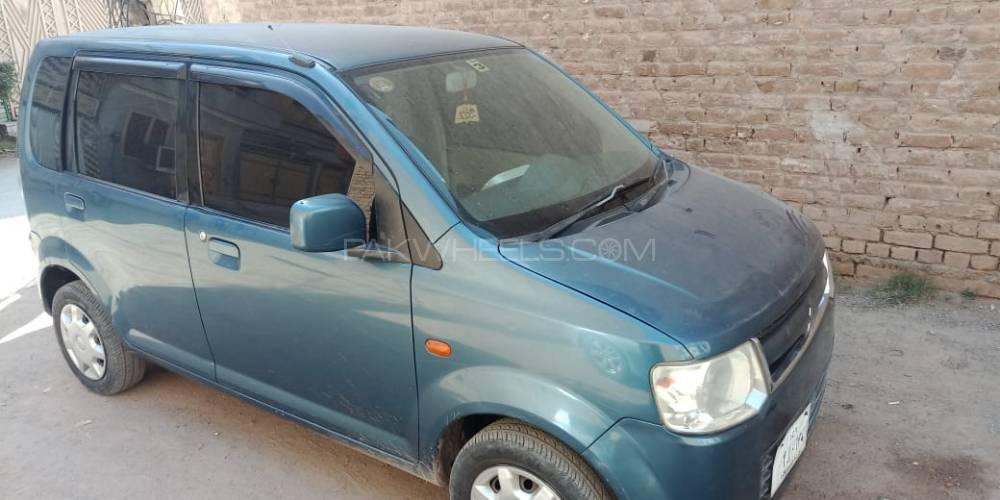 Mitsubishi Ek Wagon 2007 for Sale in Peshawar Mitsubishi Ek Wagon 2007 for Sale in Peshawar Image-4