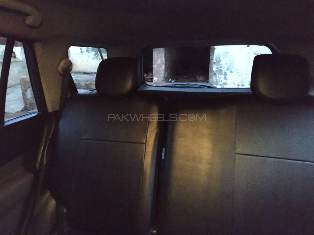 Nissan Wingroad 2007 for Sale in Quetta Nissan Wingroad 2007 for Sale in Quetta Image-16
