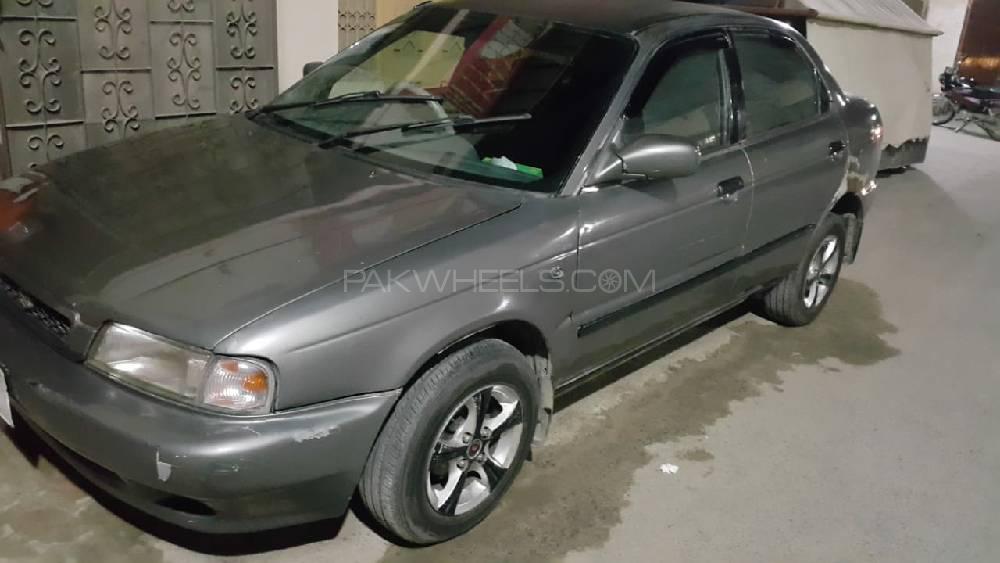 Suzuki Baleno 2000 for Sale in Bahawalpur Suzuki Baleno 2000 for Sale in Bahawalpur Image-10
