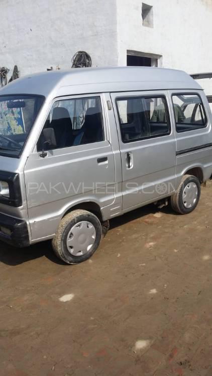 Suzuki Bolan 2014 for Sale in Chakwal Suzuki Bolan 2014 for Sale in Chakwal Image-2