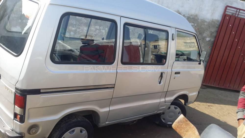 Suzuki Bolan 2014 for Sale in Chakwal Suzuki Bolan 2014 for Sale in Chakwal Image-6