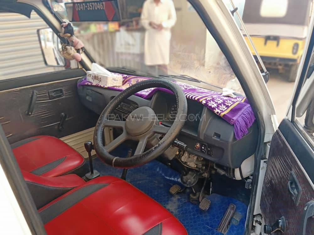 سوزوکی بولان 2016 for Sale in کراچی سوزوکی بولان 2016 for Sale in کراچی Image-9