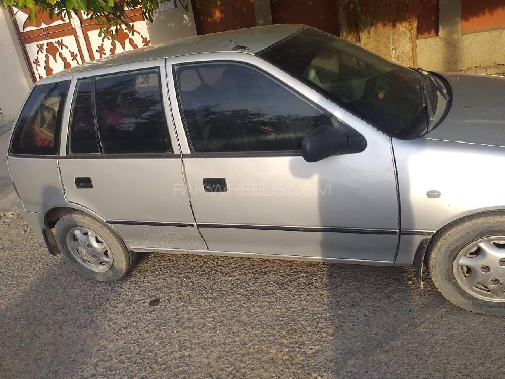 Suzuki Cultus 2006 for Sale in Kohat Suzuki Cultus 2006 for Sale in Kohat Image-3