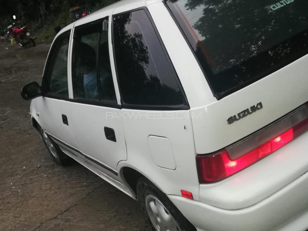 Suzuki Cultus 2005 for Sale in Abbottabad Suzuki Cultus 2005 for Sale in Abbottabad Image-2