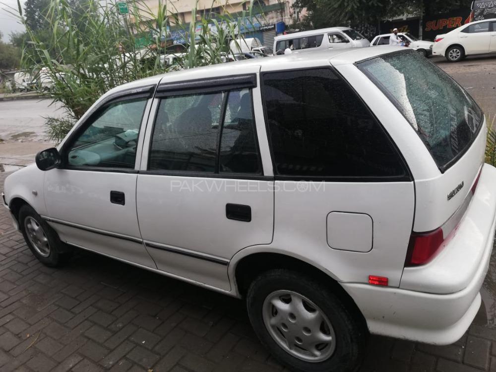 Suzuki Cultus 2005 for Sale in Abbottabad Suzuki Cultus 2005 for Sale in Abbottabad Image-3