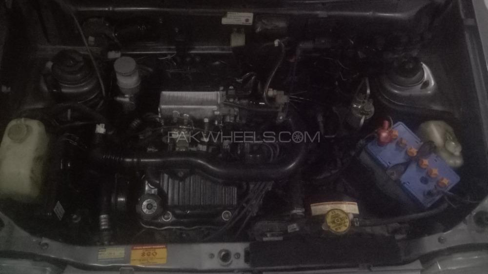 Suzuki Mehran 2016 for Sale in Okara Suzuki Mehran 2016 for Sale in Okara Image-6