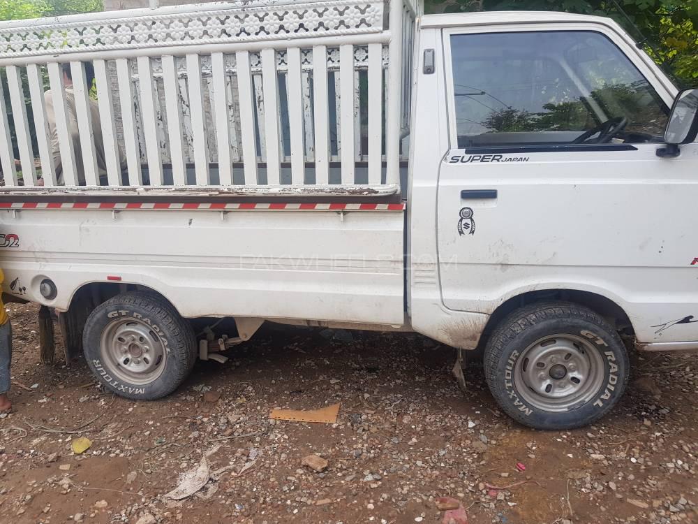 Suzuki Ravi 2017 for Sale in Islamabad Suzuki Ravi 2017 for Sale in Islamabad Image-2