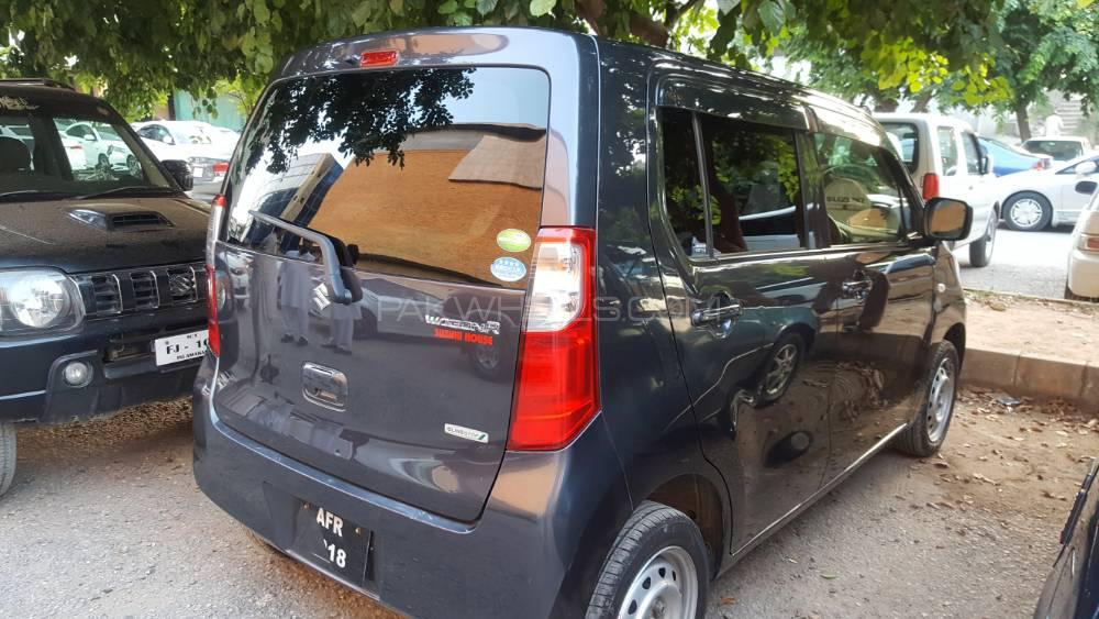 Suzuki Wagon R 2014 for Sale in Islamabad Suzuki Wagon R 2014 for Sale in Islamabad Image-6