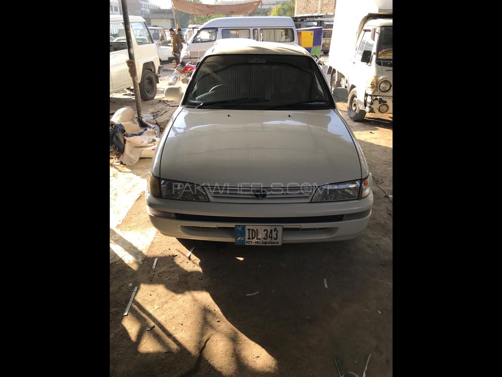 Toyota Corolla 1999 for Sale in Rawalpindi Toyota Corolla 1999 for Sale in Rawalpindi Image-3