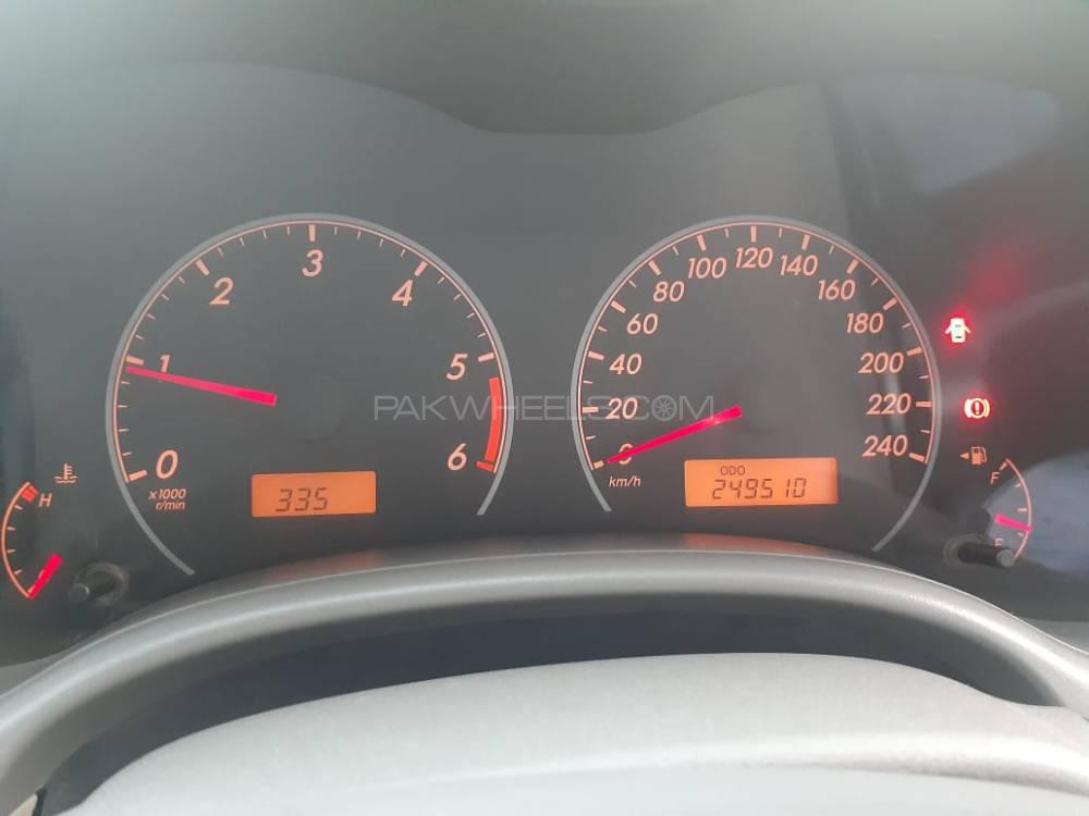 Toyota Corolla 2009 for Sale in Lahore Toyota Corolla 2009 for Sale in Lahore Image-3