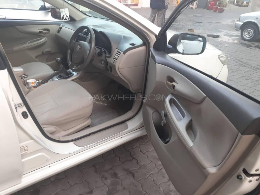 Toyota Corolla 2009 for Sale in Lahore Toyota Corolla 2009 for Sale in Lahore Image-5