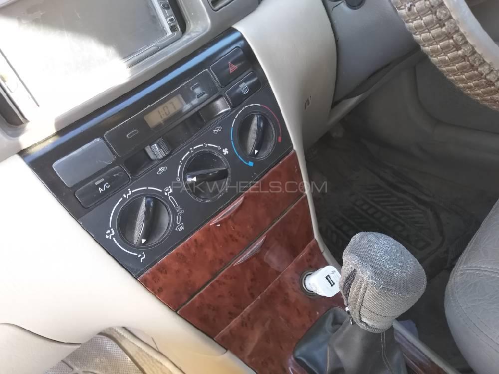 Toyota Corolla 2006 for Sale in Bhakkar Toyota Corolla 2006 for Sale in Bhakkar Image-2