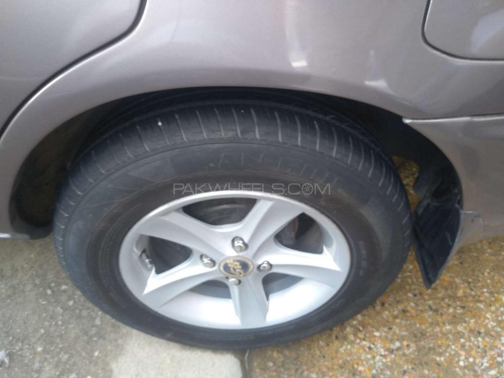 Toyota Corolla 2001 for Sale in Rawalpindi Toyota Corolla 2001 for Sale in Rawalpindi Image-5