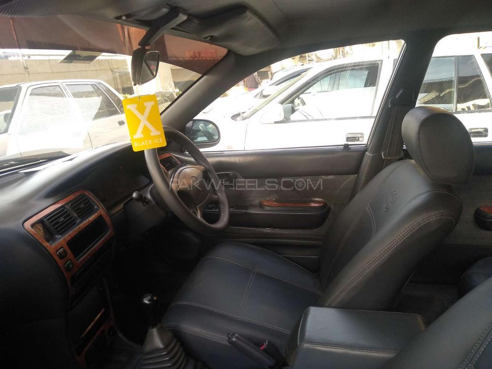 Toyota Corolla 2001 for Sale in Rawalpindi Toyota Corolla 2001 for Sale in Rawalpindi Image-7
