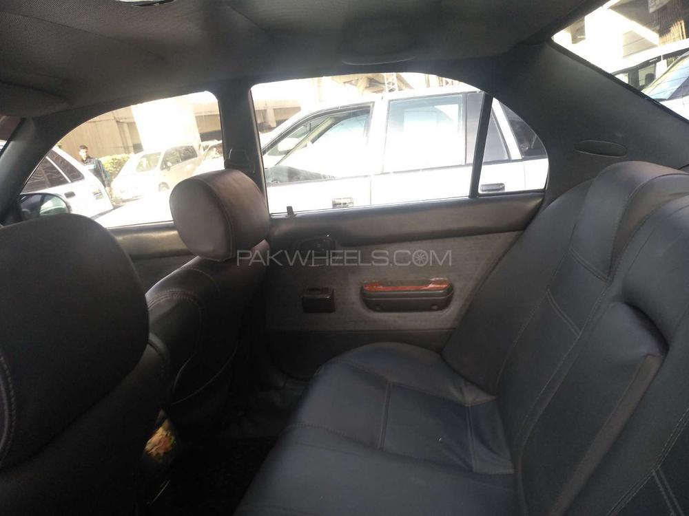 Toyota Corolla 2001 for Sale in Rawalpindi Toyota Corolla 2001 for Sale in Rawalpindi Image-12