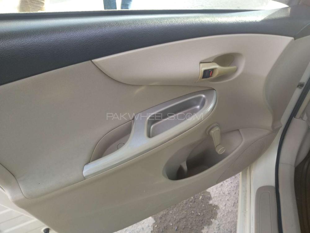 Toyota Corolla 2014 for Sale in Rawalpindi Toyota Corolla 2014 for Sale in Rawalpindi Image-9