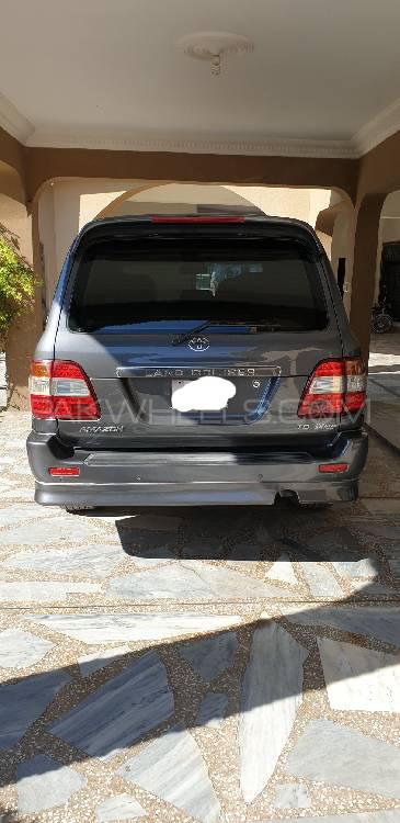 ٹویوٹا لینڈ کروزر 2006 for Sale in راولپنڈی ٹویوٹا لینڈ کروزر 2006 for Sale in راولپنڈی Image-4