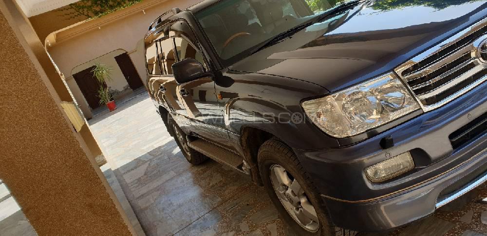 ٹویوٹا لینڈ کروزر 2006 for Sale in راولپنڈی ٹویوٹا لینڈ کروزر 2006 for Sale in راولپنڈی Image-2