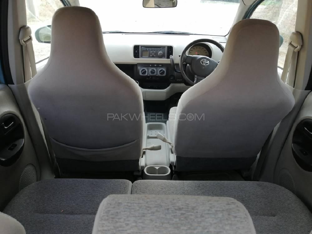 Toyota Passo 2013 for Sale in Faisalabad Image-1