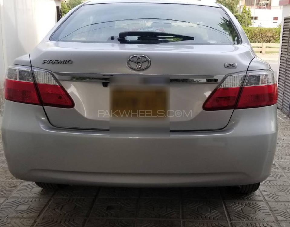 ٹویوٹا پریمیو 2007 for Sale in کراچی ٹویوٹا پریمیو 2007 for Sale in کراچی Image-3