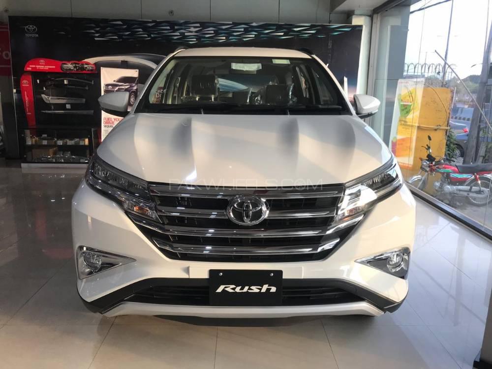 Toyota Rush 2019 for Sale in Lahore Image-1