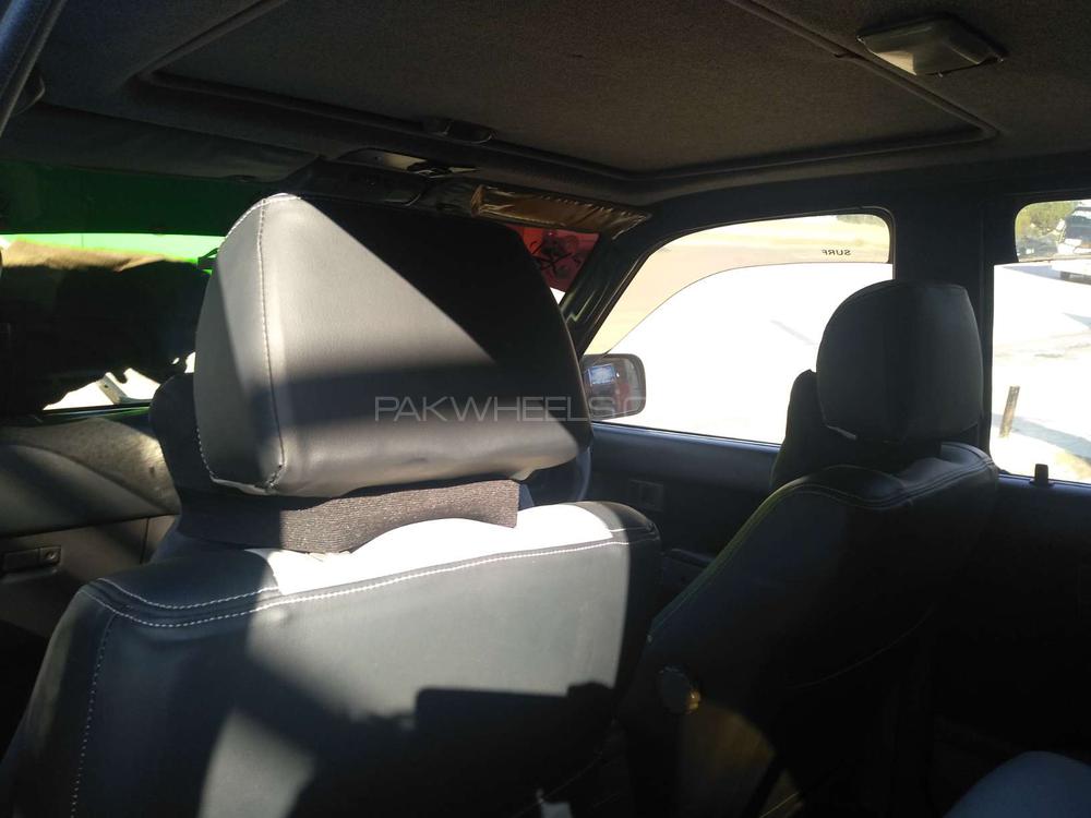 Toyota Surf 1992 for Sale in Rawalpindi Toyota Surf 1992 for Sale in Rawalpindi Image-10