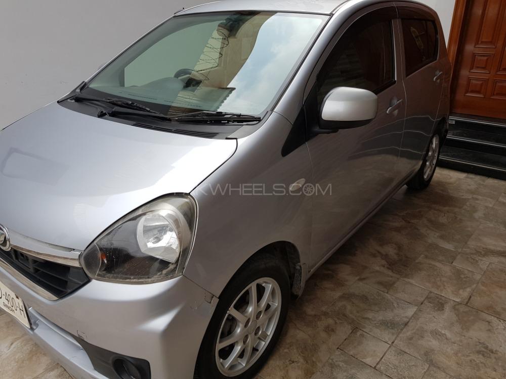 Daihatsu Mira 2015 for Sale in Karachi Daihatsu Mira 2015 for Sale in Karachi Image-11
