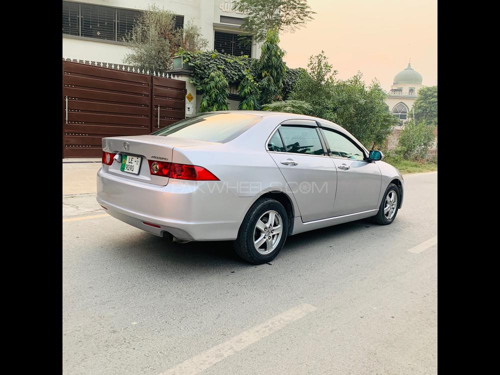 Honda Accord 2005 for Sale in Lahore Honda Accord 2005 for Sale in Lahore Image-6