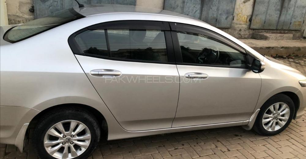 Honda City 2014 for Sale in Sialkot Honda City 2014 for Sale in Sialkot Image-6