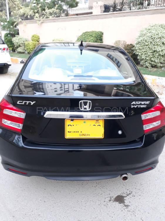 Honda City 2018 for Sale in Karachi Honda City 2018 for Sale in Karachi Image-4