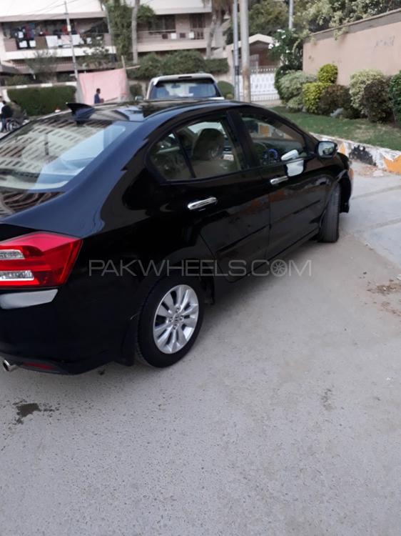 Honda City 2018 for Sale in Karachi Honda City 2018 for Sale in Karachi Image-5
