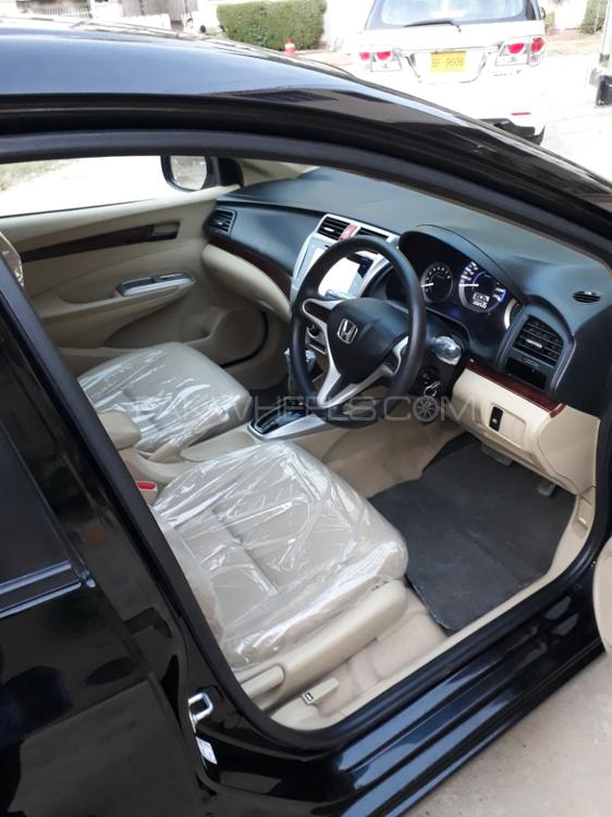 Honda City 2018 for Sale in Karachi Honda City 2018 for Sale in Karachi Image-6