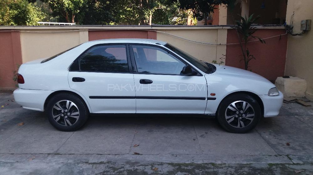 ہونڈا سوک 1995 for Sale in گجرانوالہ ہونڈا سوک 1995 for Sale in گجرانوالہ Image-4