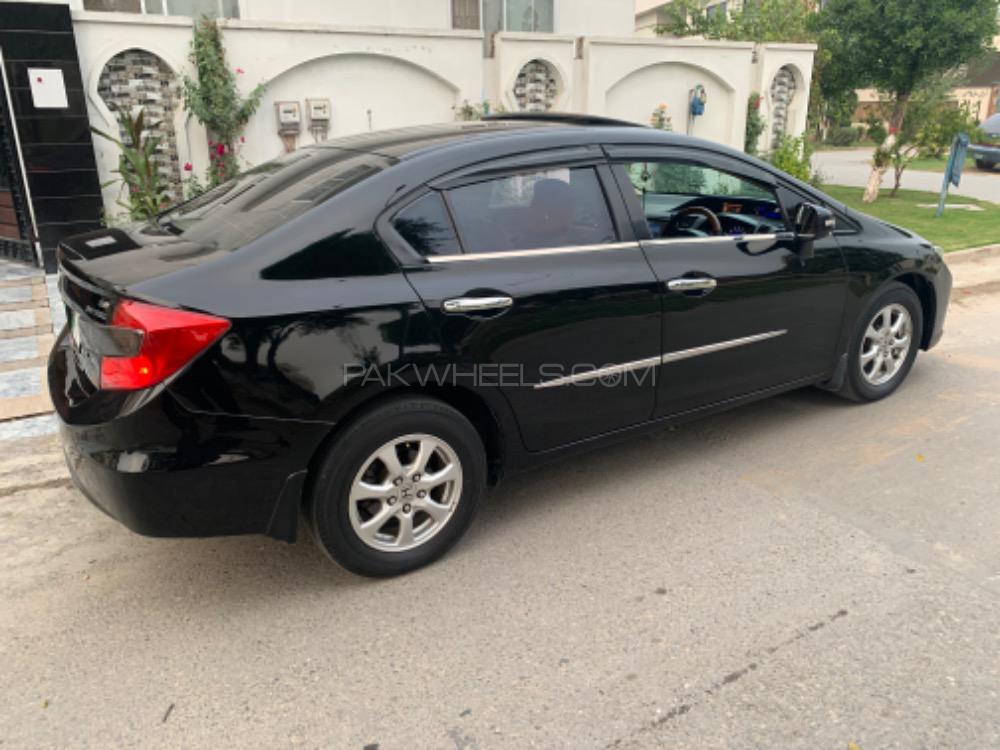 Honda Civic 2014 for Sale in Gujranwala Honda Civic 2014 for Sale in Gujranwala Image-7