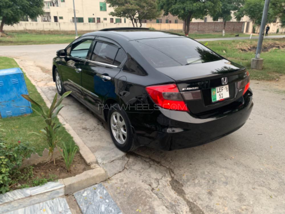 Honda Civic 2014 for Sale in Gujranwala Honda Civic 2014 for Sale in Gujranwala Image-11