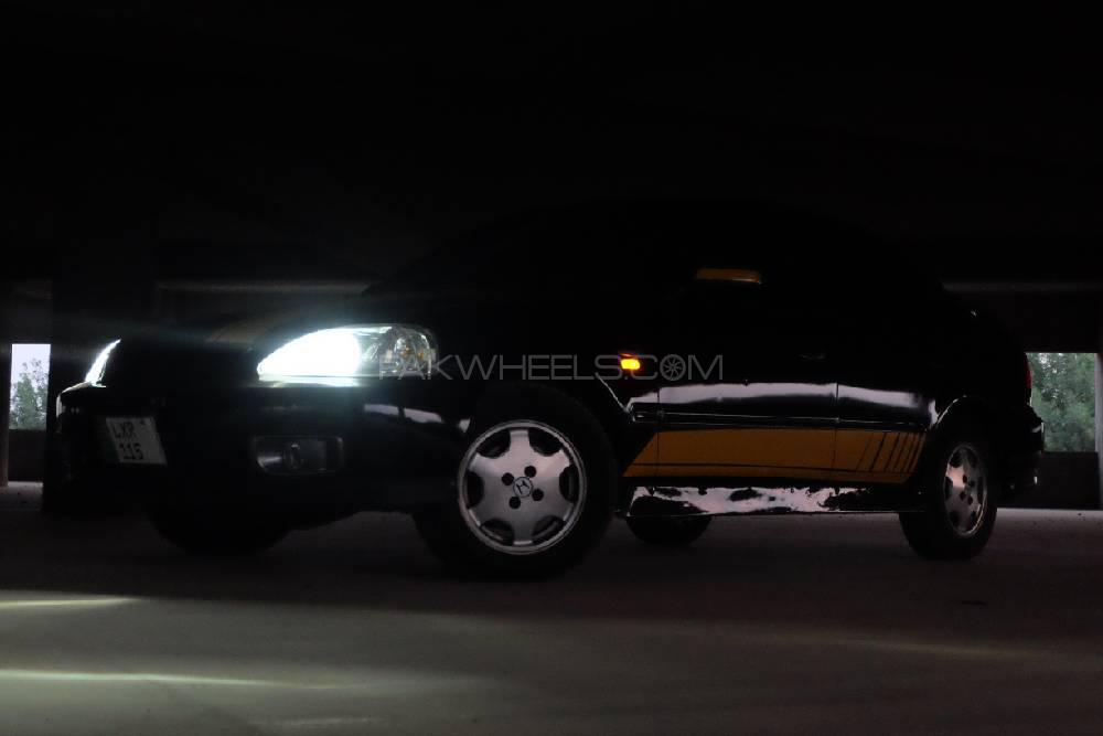 Honda Civic 2000 for Sale in Lahore Honda Civic 2000 for Sale in Lahore Image-13