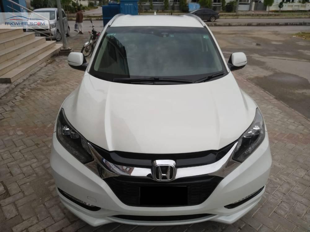 Honda Vezel 2015 for Sale in Islamabad Honda Vezel 2015 for Sale in Islamabad Image-2