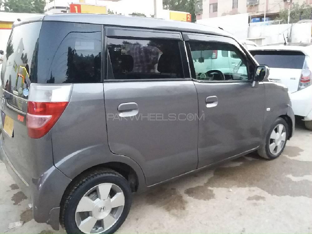 Honda Zest 2006 for Sale in Karachi Honda Zest 2006 for Sale in Karachi Image-4