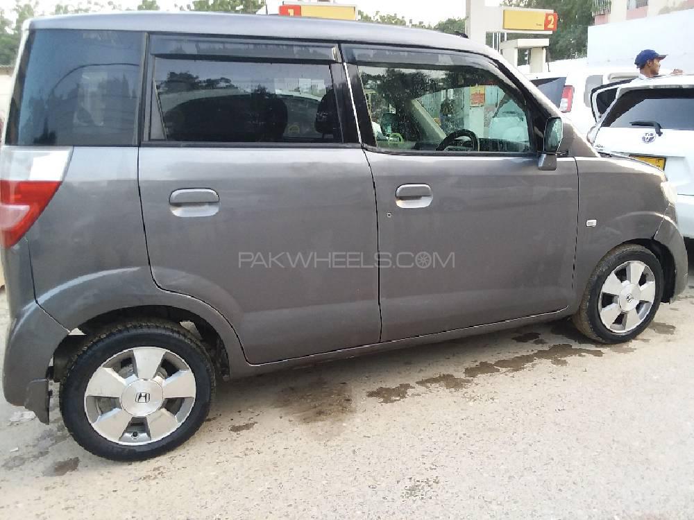 Honda Zest 2006 for Sale in Karachi Honda Zest 2006 for Sale in Karachi Image-6