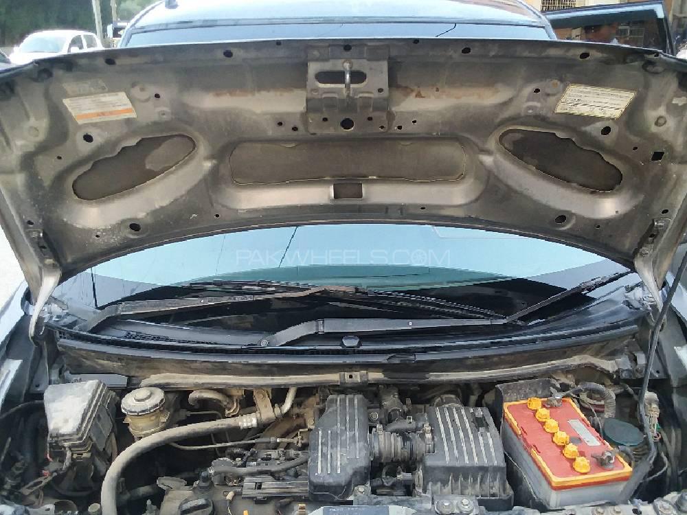 Honda Zest 2006 for Sale in Karachi Honda Zest 2006 for Sale in Karachi Image-9