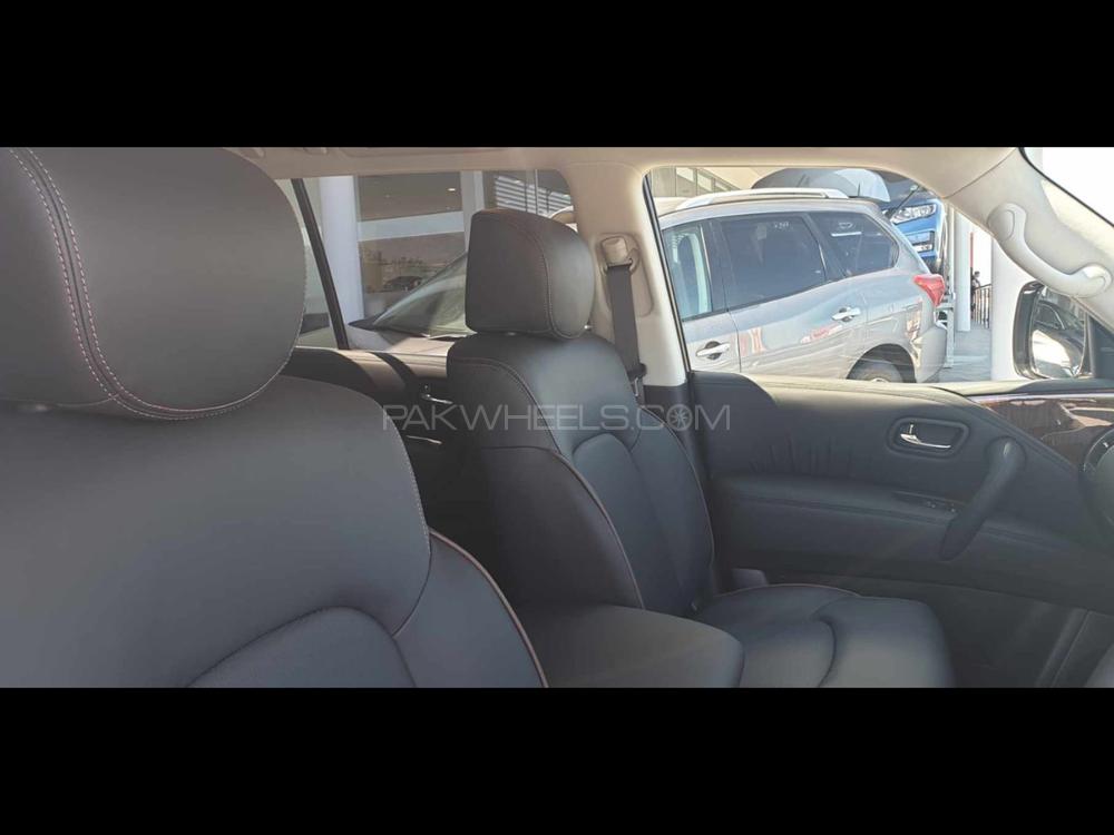 Nissan Patrol 2019 for Sale in Karachi Nissan Patrol 2019 for Sale in Karachi Image-8
