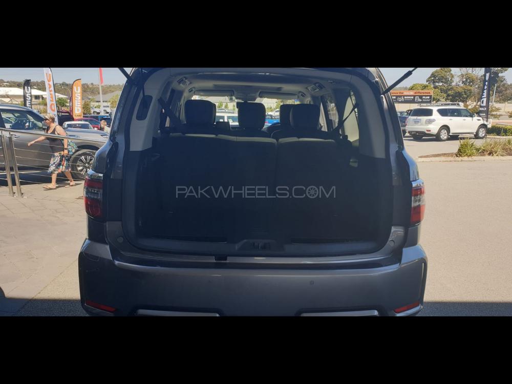 Nissan Patrol 2019 for Sale in Karachi Nissan Patrol 2019 for Sale in Karachi Image-9