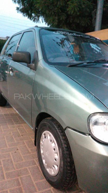 سوزوکی  آلٹو 2012 for Sale in کراچی Image-1