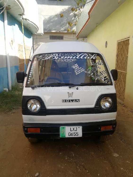 Suzuki Bolan 1998 for Sale in Taxila Image-1