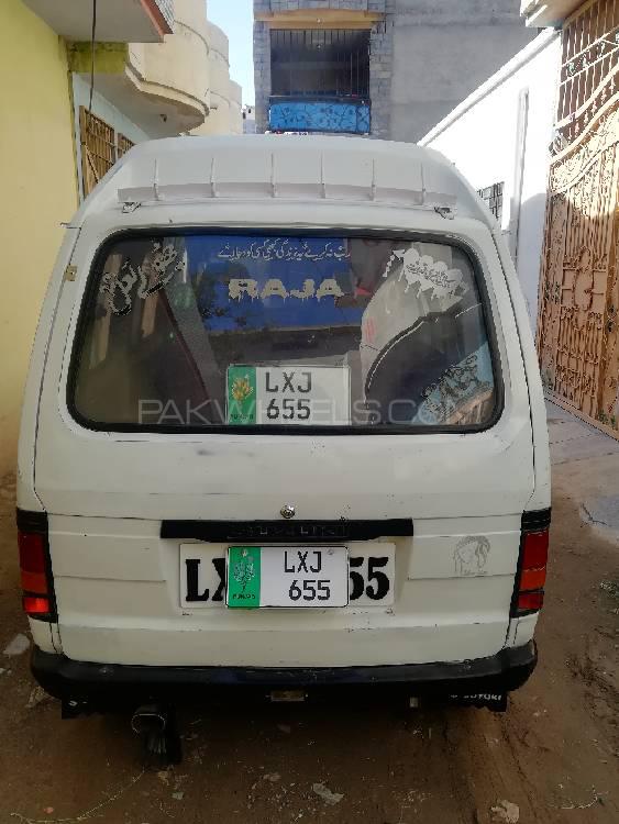 Suzuki Bolan 1998 for Sale in Taxila Suzuki Bolan 1998 for Sale in Taxila Image-5