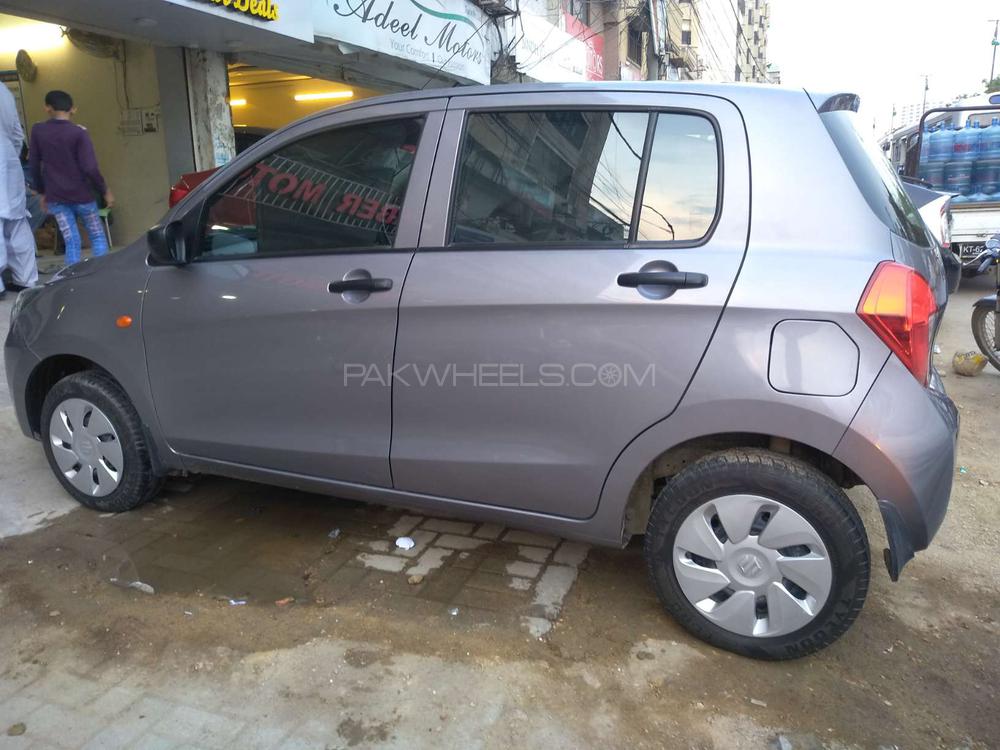 Suzuki Cultus 2019 for Sale in Karachi Suzuki Cultus 2019 for Sale in Karachi Image-15