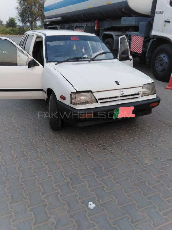 Suzuki Khyber 1996 for Sale in Bahawalnagar Suzuki Khyber 1996 for Sale in Bahawalnagar Image-2