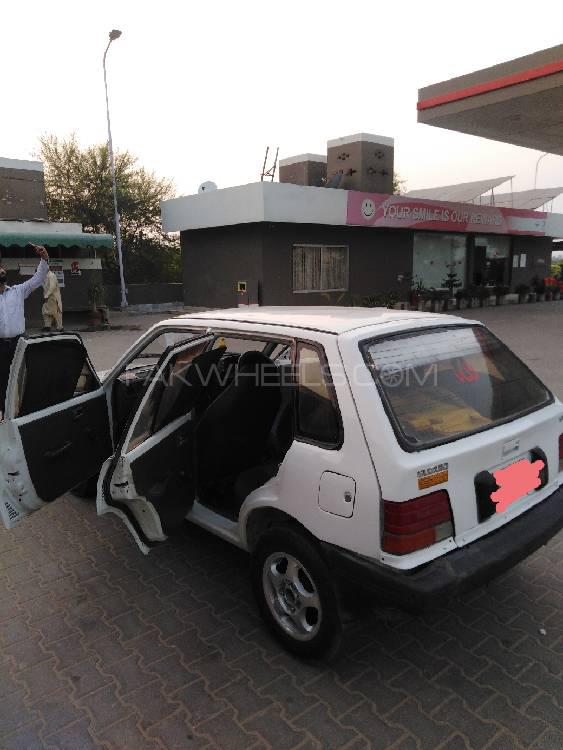 Suzuki Khyber 1996 for Sale in Bahawalnagar Suzuki Khyber 1996 for Sale in Bahawalnagar Image-5